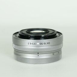 Nikon NIKKOR Z DX 16-50mm f/3.5-6.3 VR