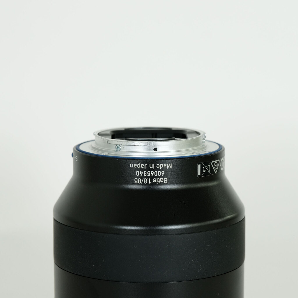Carl Zeiss Batis 1.8/85 [ソニーE用]