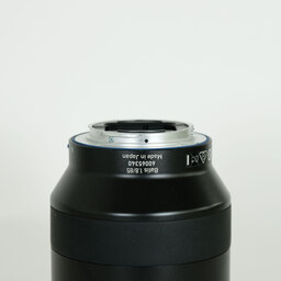 Carl Zeiss Batis 1.8/85 [ソニーE用]