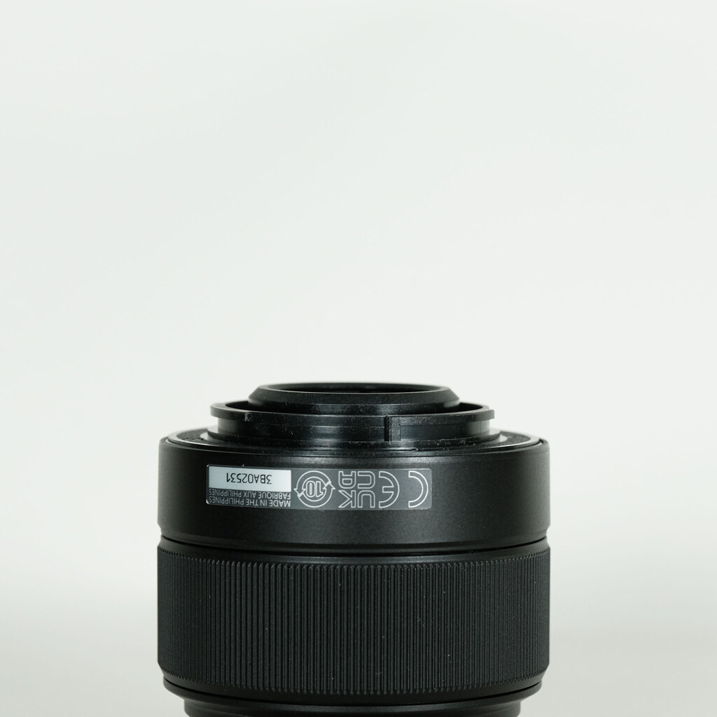 FUJIFILM XC35mmF2
