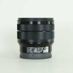 SONY E 10-18mm F4 OSS SEL1018
