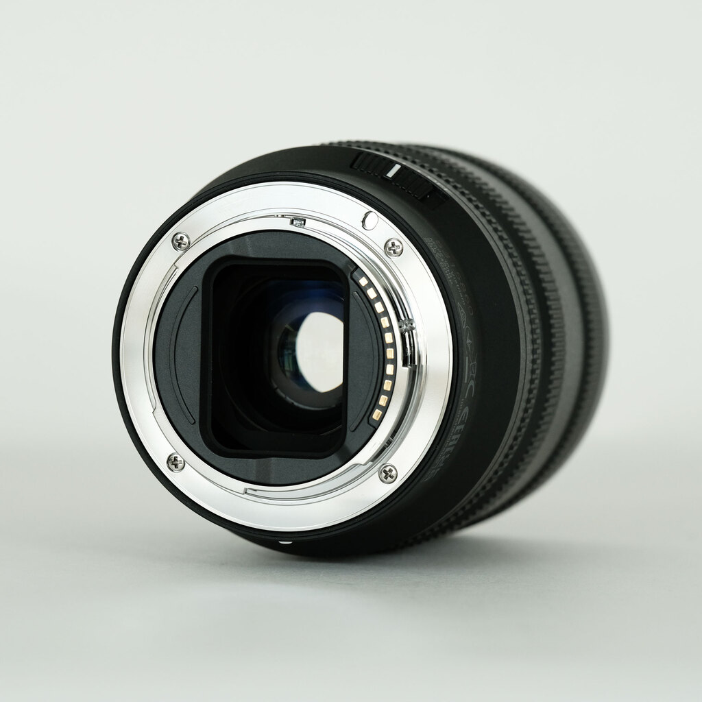 SONY FE 24-50mm F2.8 G SEL2450G