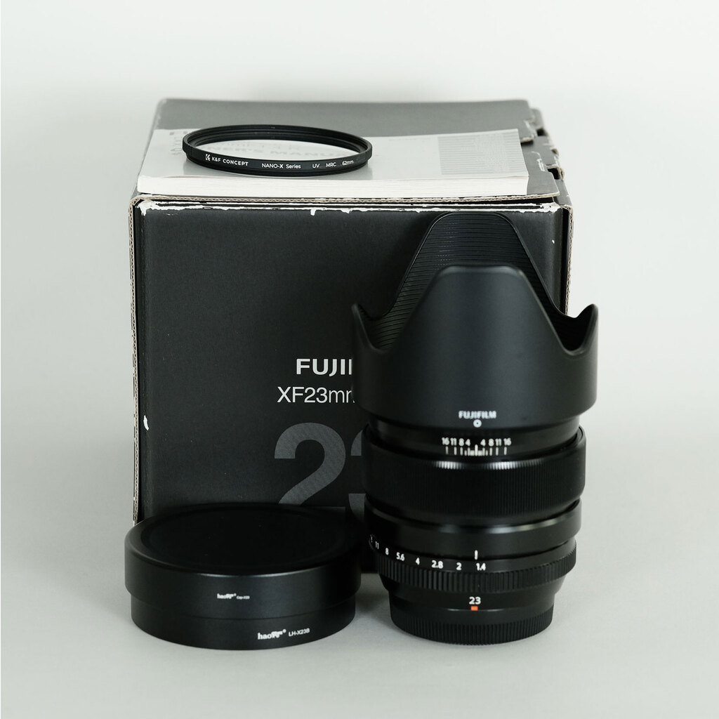 FUJIFILM XF23mmF1.4 R