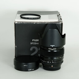 FUJIFILM XF23mmF1.4 R