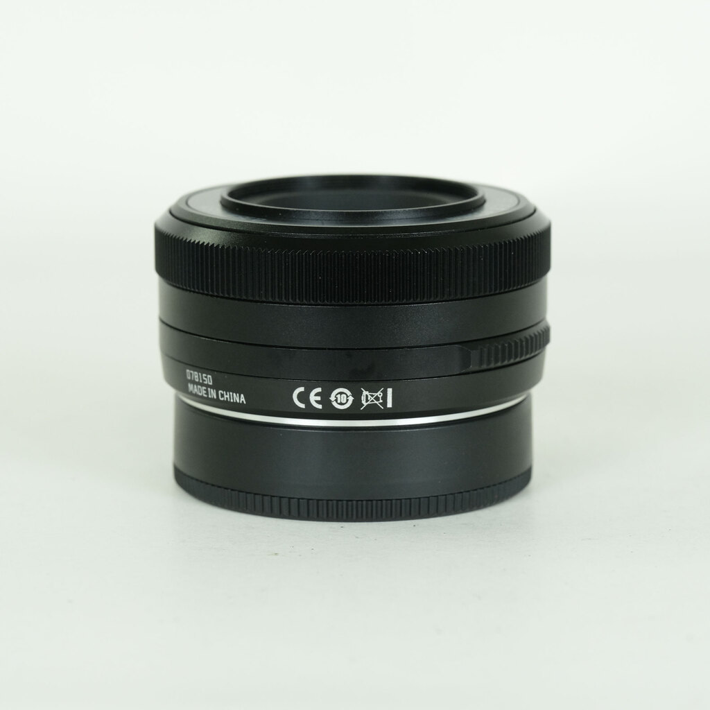 TTArtisan AF 27mm f/2.8 [フジフイルムX用] 