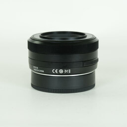 TTArtisan AF 27mm f/2.8 [フジフイルムX用] 