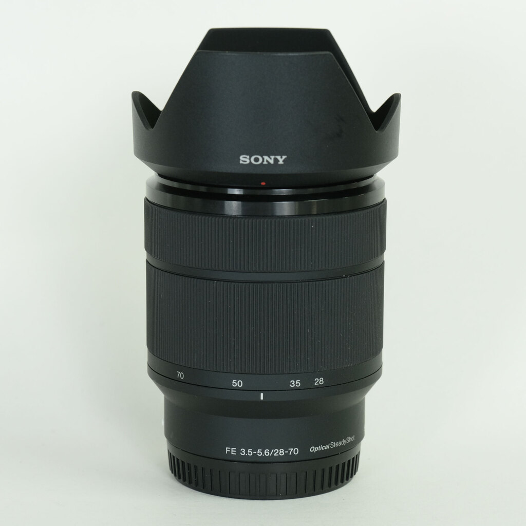 SONY FE 28-70mm F3.5-5.6 OSS SEL2870 SONY FE 28-70mm F3.5-5.6 OSS SEL2870