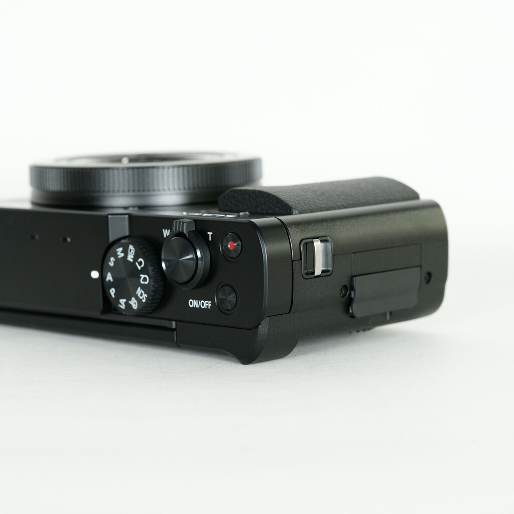 Panasonic LUMIX TZ99