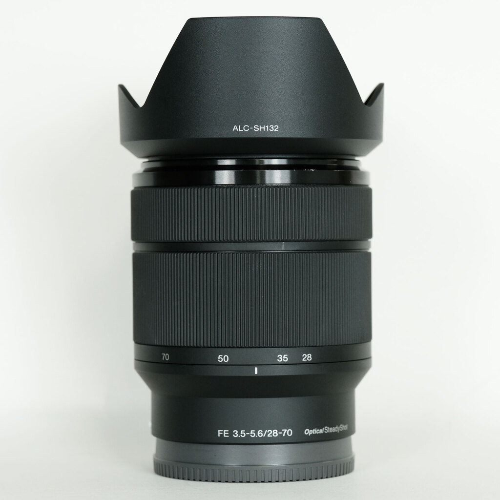 SONY FE 28-70mm F3.5-5.6 OSS SEL2870の出品 | ONE SCENE（ワンシーン）