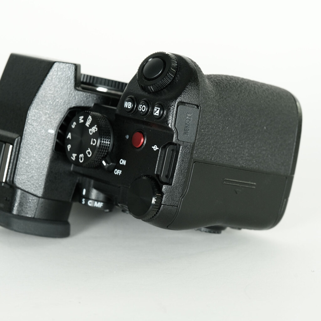 Panasonic LUMIX S5II DC-S5M2