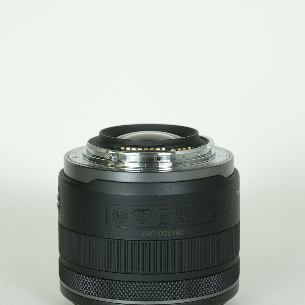 Canon RF24mm F1.8 MACRO IS STM