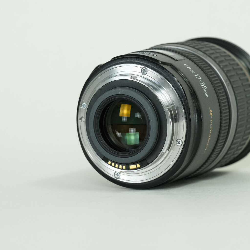 Canon EF-S17-55mm F2.8 IS USM