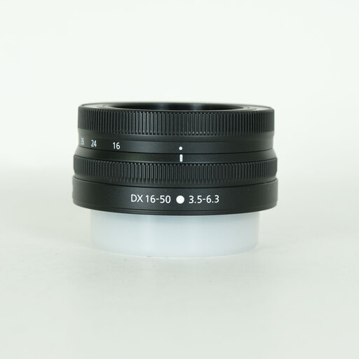 Nikon NIKKOR Z DX 16-50mm f/3.5-6.3 VR Nikon NIKKOR Z DX 16-50mm f/3.5-6.3 VR
