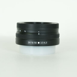 Nikon NIKKOR Z DX 16-50mm f/3.5-6.3 VR