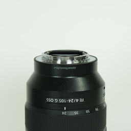 SONY FE 24-105mm F4 G OSS SEL24105G
