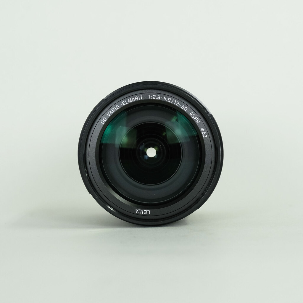 Panasonic LEICA DG VARIO-ELMARIT 12-60mm / F2.8-4.0 ASPH. / POWER O.I.S.