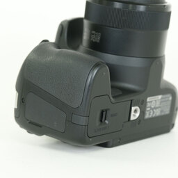 Canon PowerShot SX70 HS Canon PowerShot SX70 HS