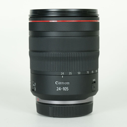 Canon RF24-105mm F4 L IS USM