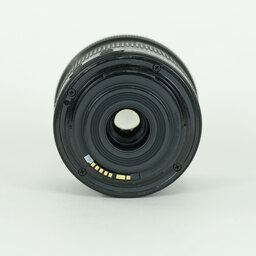 Canon EF-S10-18mm F4.5-5.6 IS STM