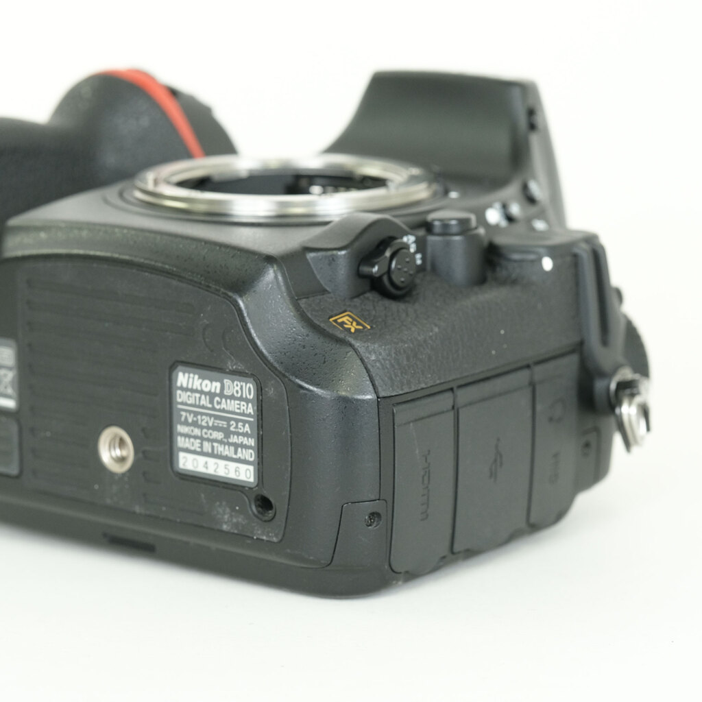 Nikon D810 Nikon D810