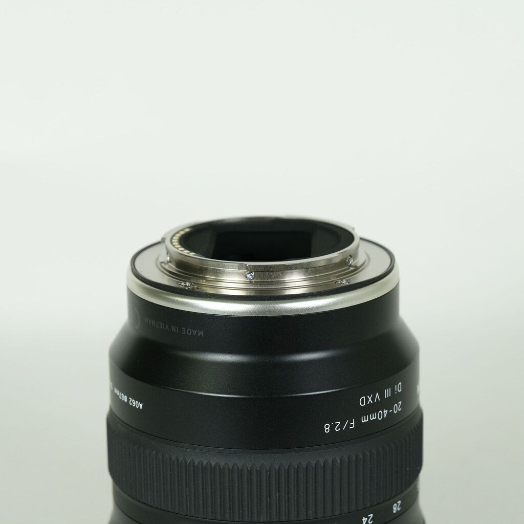 TAMRON 20-40mm F/2.8 Di III VXD(Model A062) [ソニーE用]