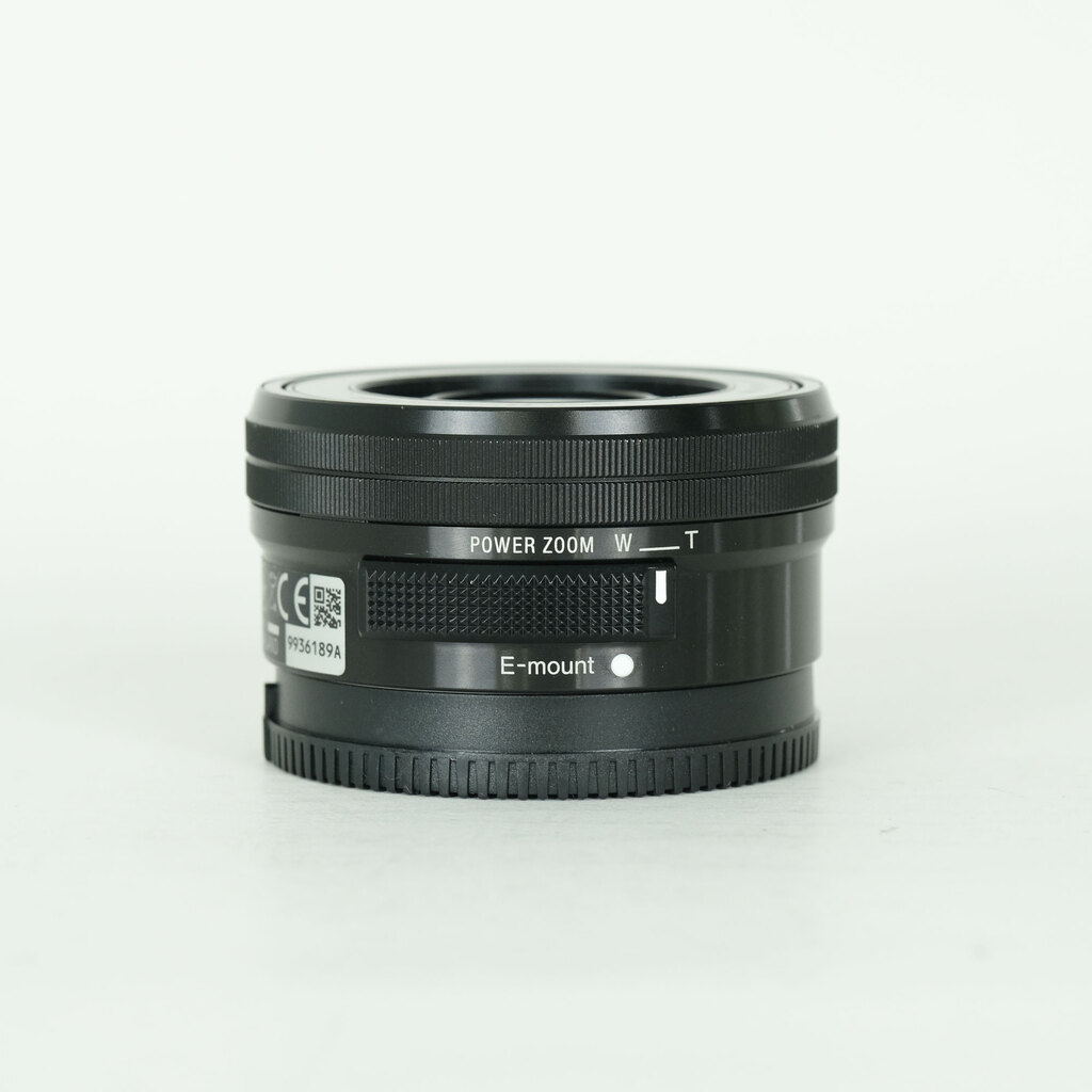SONY E PZ 16-50mm F3.5-5.6 OSS SELP1650
