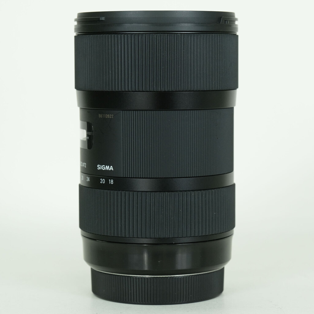 SIGMA 18-35mm F1.8 DC HSM｜Art [キヤノンEF用]