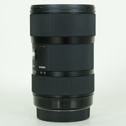 SIGMA 18-35mm F1.8 DC HSM｜Art [キヤノンEF用]