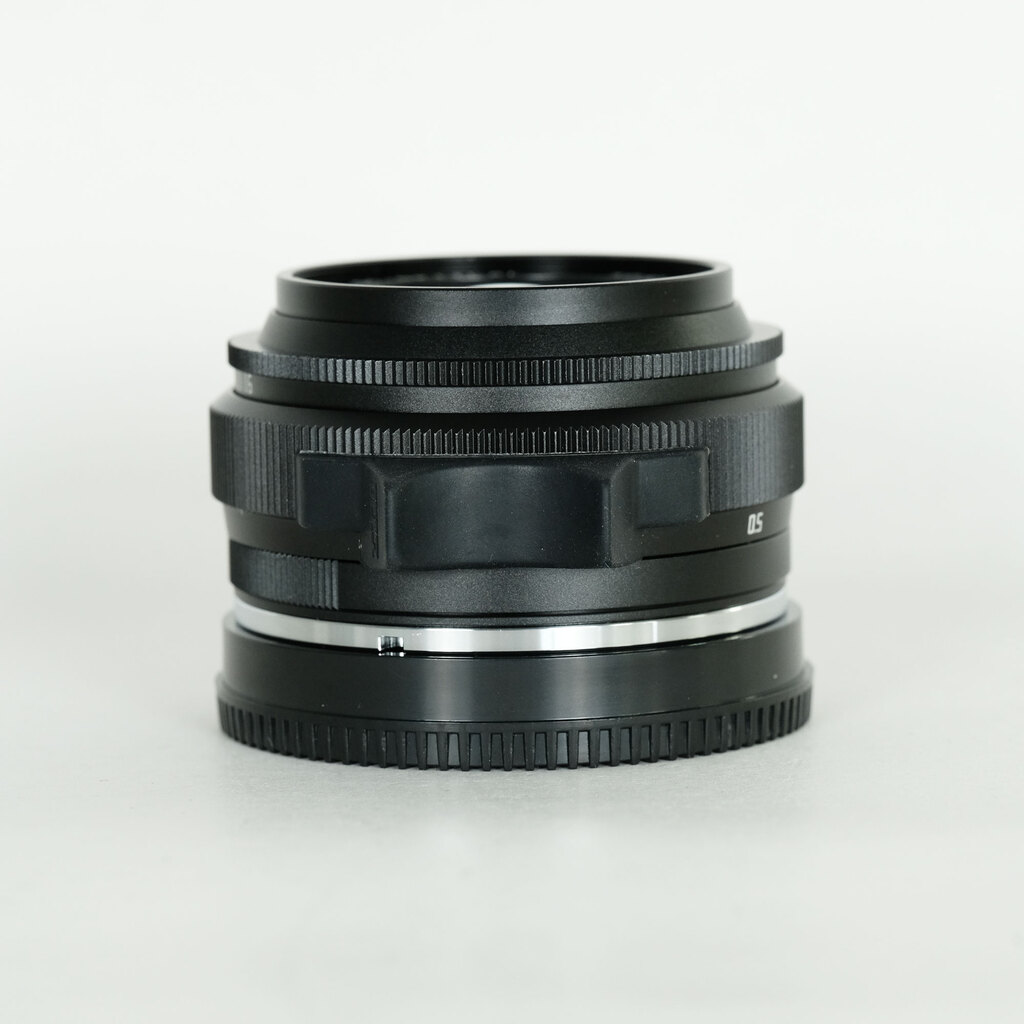 TTArtisan 50mm f/2 [ソニーE用]