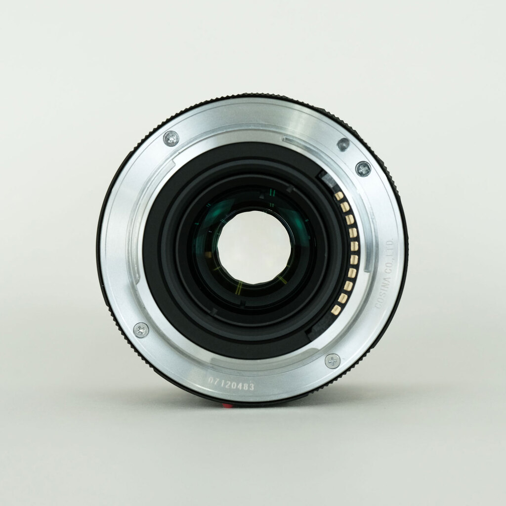 Voigtlander APO-LANTHAR 35mm F2 Aspherical [ソニーE用]