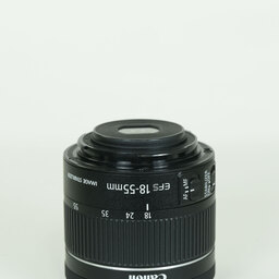 Canon EF-S18-55mm F4-5.6 IS STM