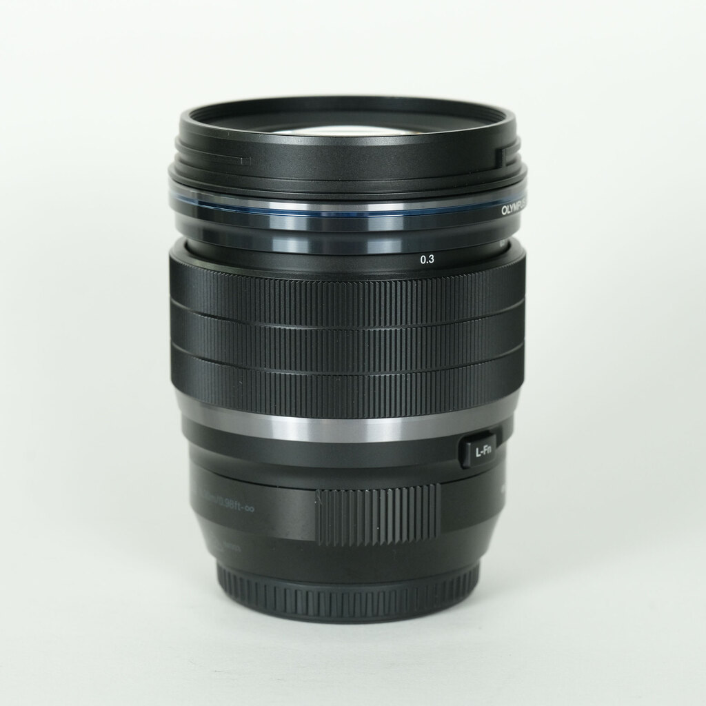 OLYMPUS M.ZUIKO DIGITAL ED 25mm F1.2 PRO OLYMPUS M.ZUIKO DIGITAL ED 25mm F1.2 PRO