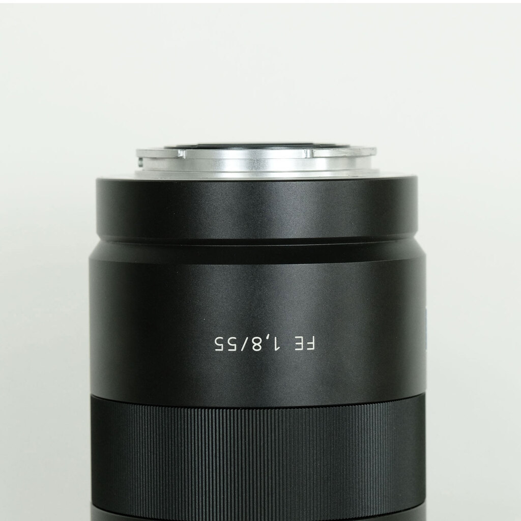 SONY Sonnar T* FE 55mm F1.8 ZA SEL55F18Z
