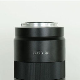 SONY Sonnar T* FE 55mm F1.8 ZA SEL55F18Z