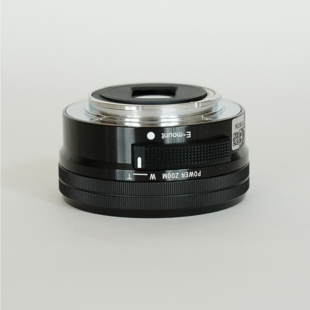 SONY E PZ 16-50mm F3.5-5.6 OSS SELP1650