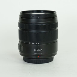 Panasonic LUMIX G VARIO 14-140mm / F3.5-5.6 II ASPH. / POWER O.I.S