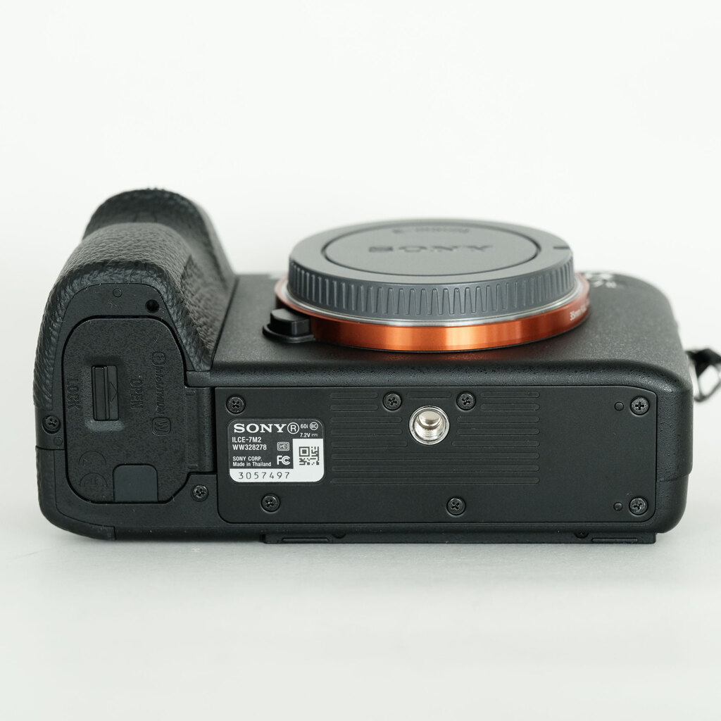 SONY α7 II（ILCE-7M2）