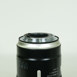 TAMRON SP 90mm F/2.8 Di MACRO 1:1 VC USD（Model F017）[キヤノン用]