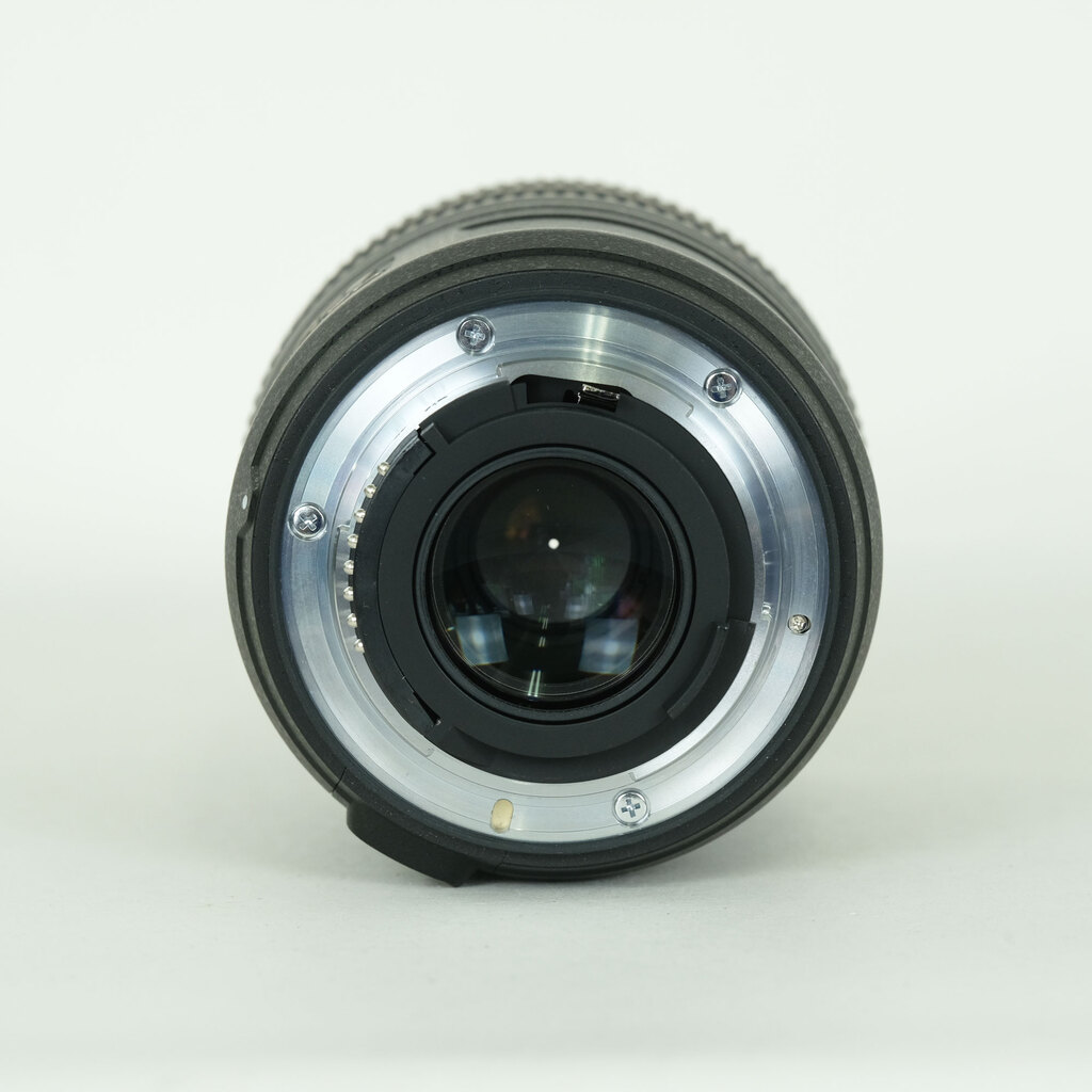 Nikon AF-S Micro NIKKOR 60mm f/2.8G ED