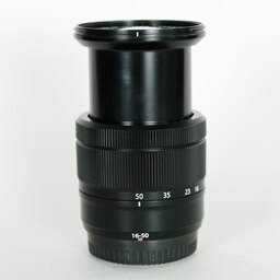 FUJIFILM フジノン XC16-50mm F3.5-5.6 OIS ブラック