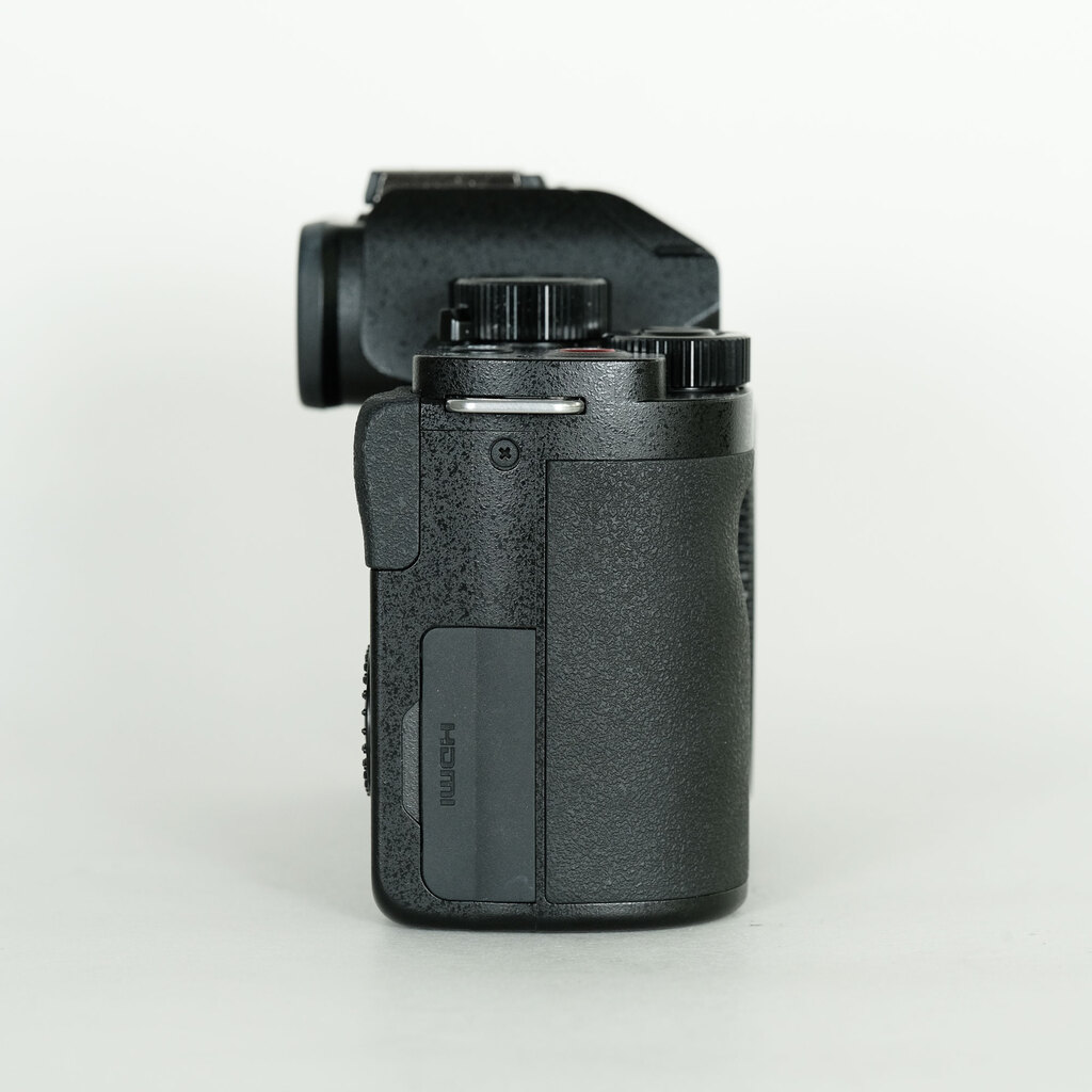 Panasonic LUMIX DC-G100