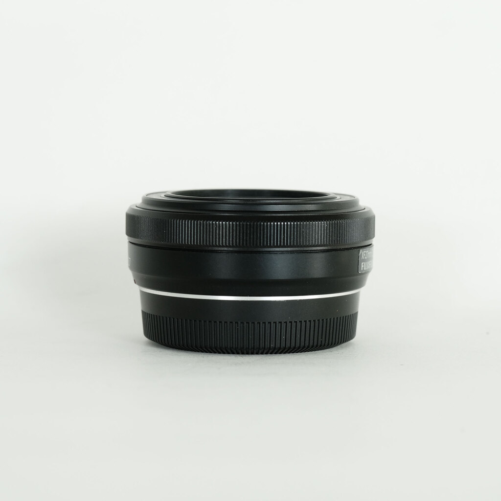 FUJIFILM XF27mmF2.8
