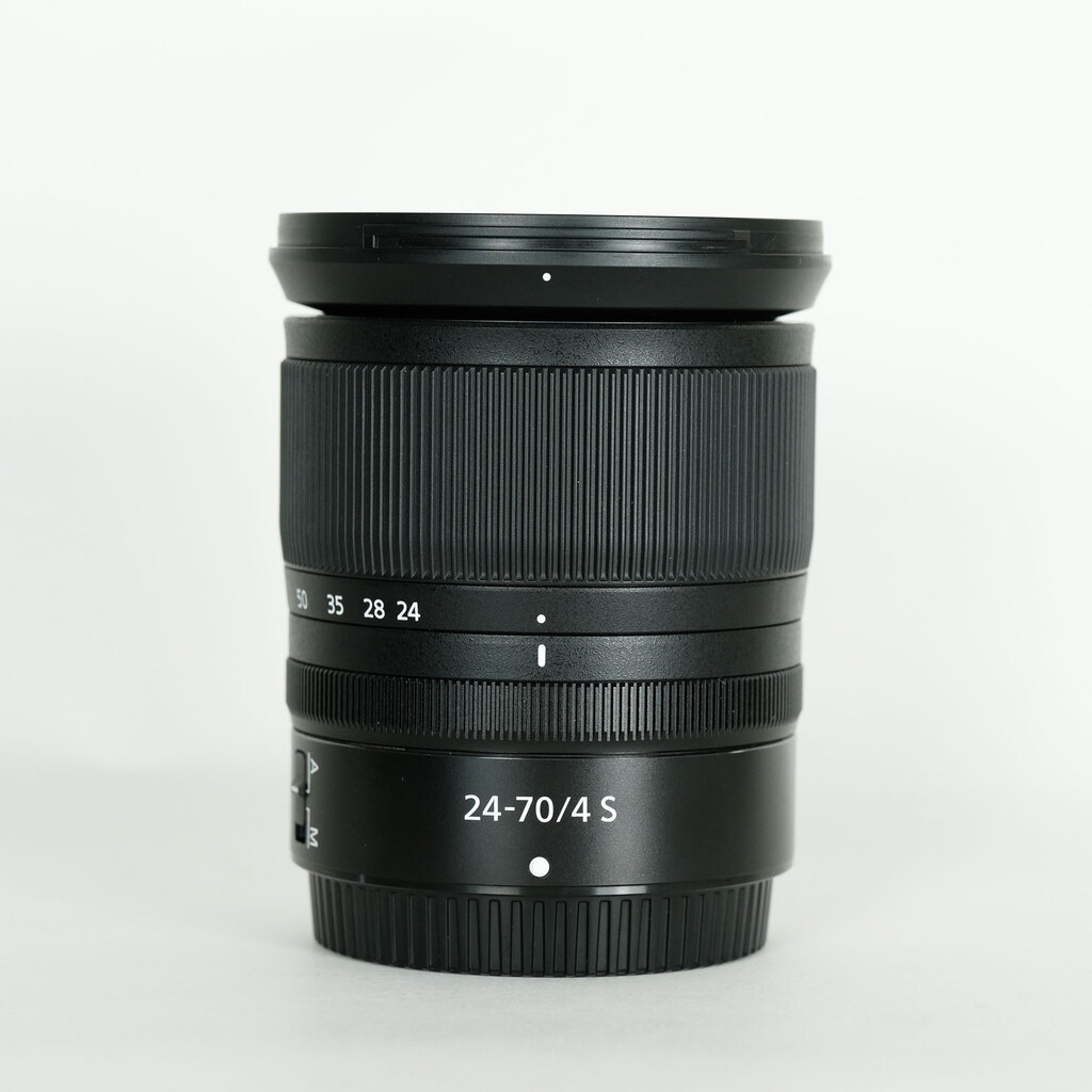 Nikon NIKKOR Z 24-70mm f/4 S