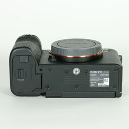 SONY α7C II（ILCE-7CM2）