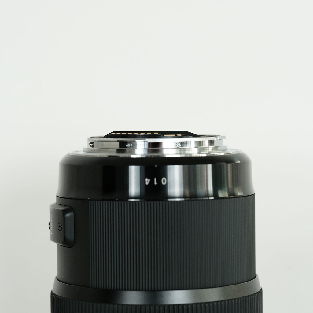 SIGMA 50mm F1.4 DG HSM｜Art [キヤノン用]