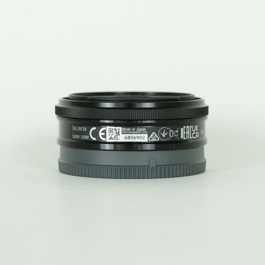 SONY E 20mm F2.8 SEL20F28の出品 | ONE SCENE（ワンシーン）