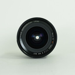 FUJIFILM XF16mmF1.4 R WR