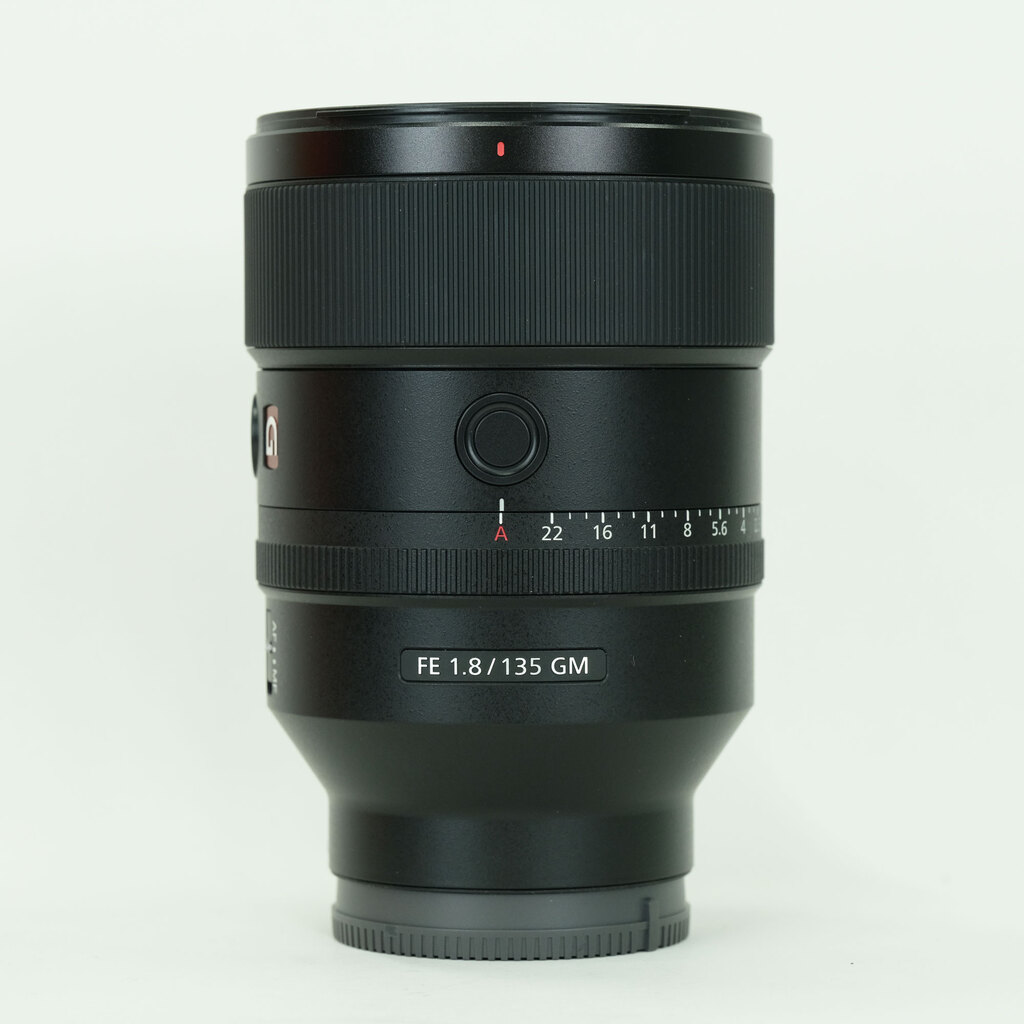 SONY FE 135mm F1.8 GM SEL135F18GM SONY FE 135mm F1.8 GM SEL135F18GM