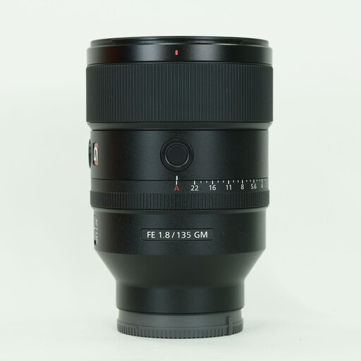 SONY FE 135mm F1.8 GM SEL135F18GM SONY FE 135mm F1.8 GM SEL135F18GM