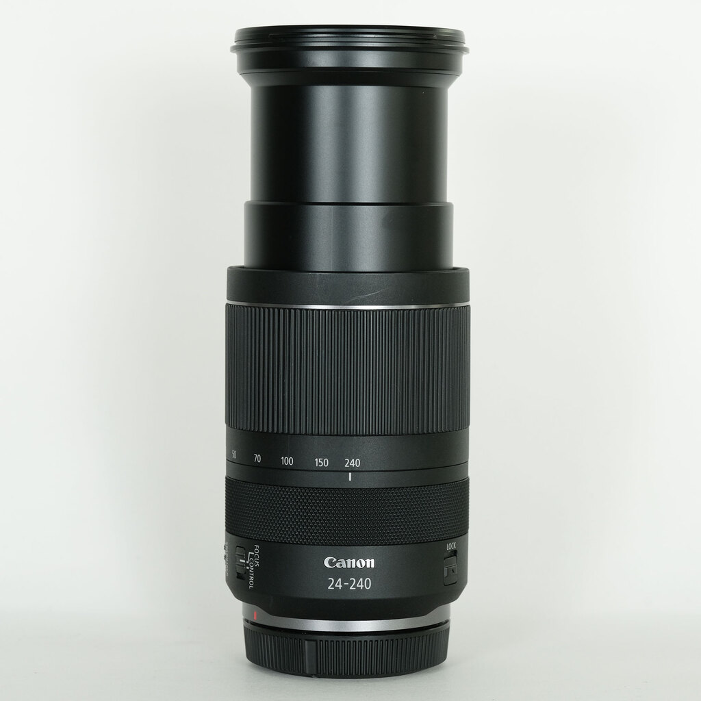 Canon RF24-240mm F4-6.3 IS USM